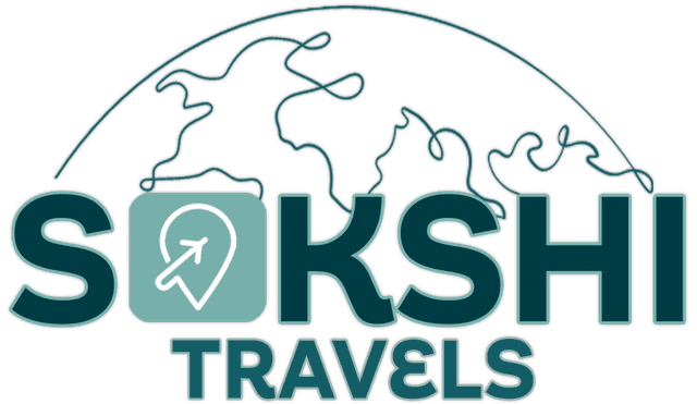 Sakshi Travels Logo